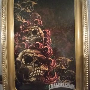 Custom made rolling tray